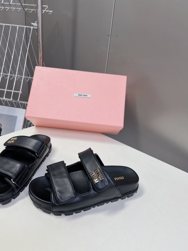 Miu Miu Sandals